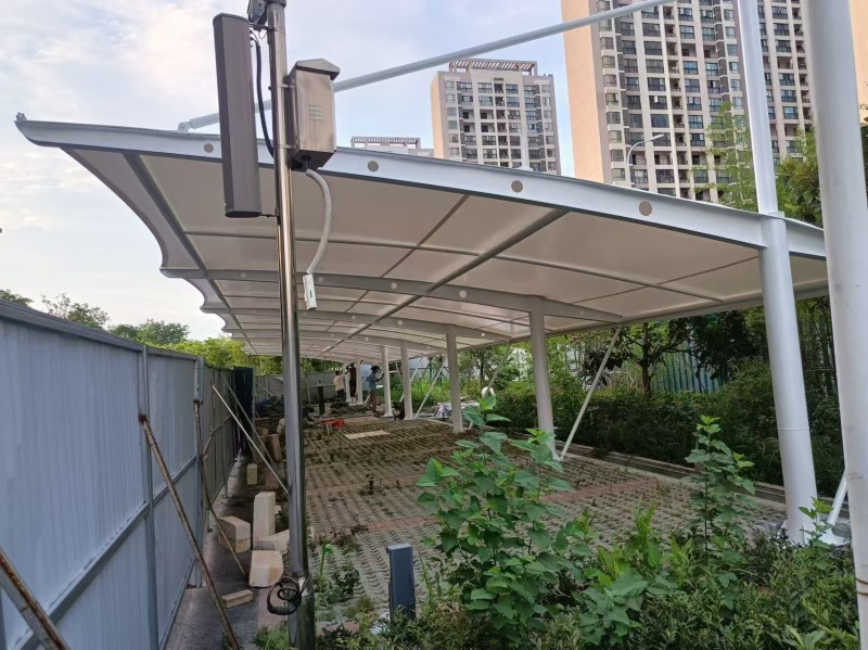 如何选择太仓市膜结构车棚公司？北雨膜结构等多家公司推荐