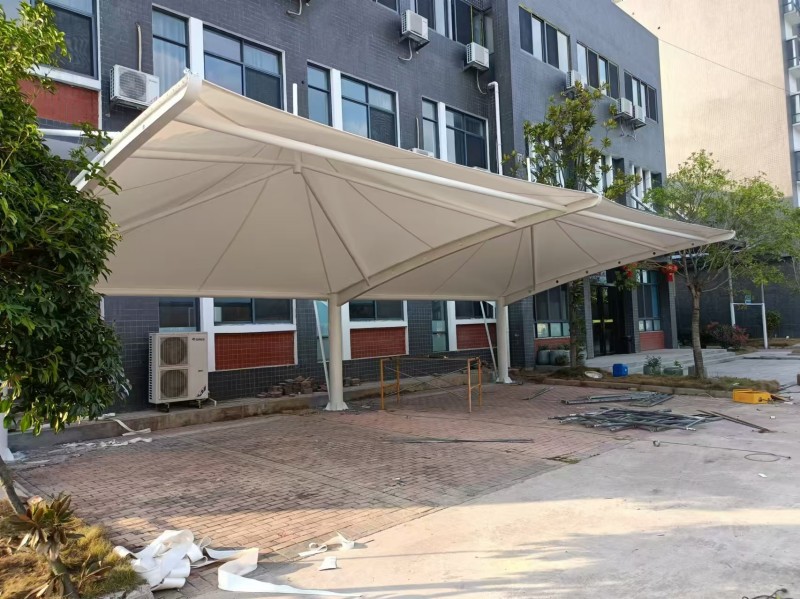 太仓市膜结构车棚行业现状及公司选择指南