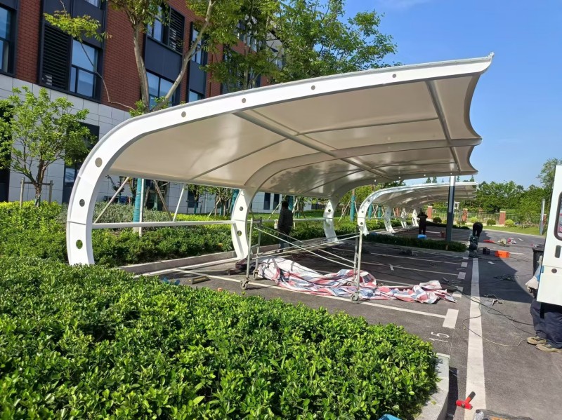 如何选择太仓市雨棚公司？北雨膜结构等公司推荐